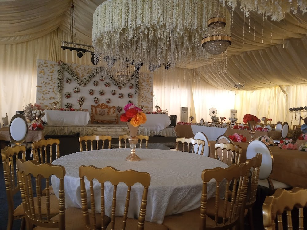 Laila Event center - wedding venue in Kano